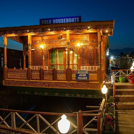 Kolu Group Of Houseboats Hotel Srīnagar Buitenkant foto